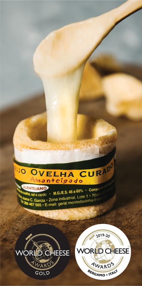 Queijo Amanteigado de Ovelha